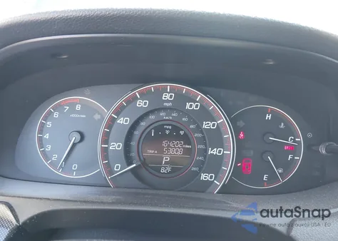 2014 Honda Accord Ex-L V-6 from USA, damaged, VIN 1HGCT2B8XEA000710